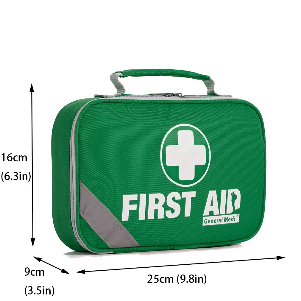 DIN 13164 Large First Aid Kit with Supplies Big First Aid Kit School ...