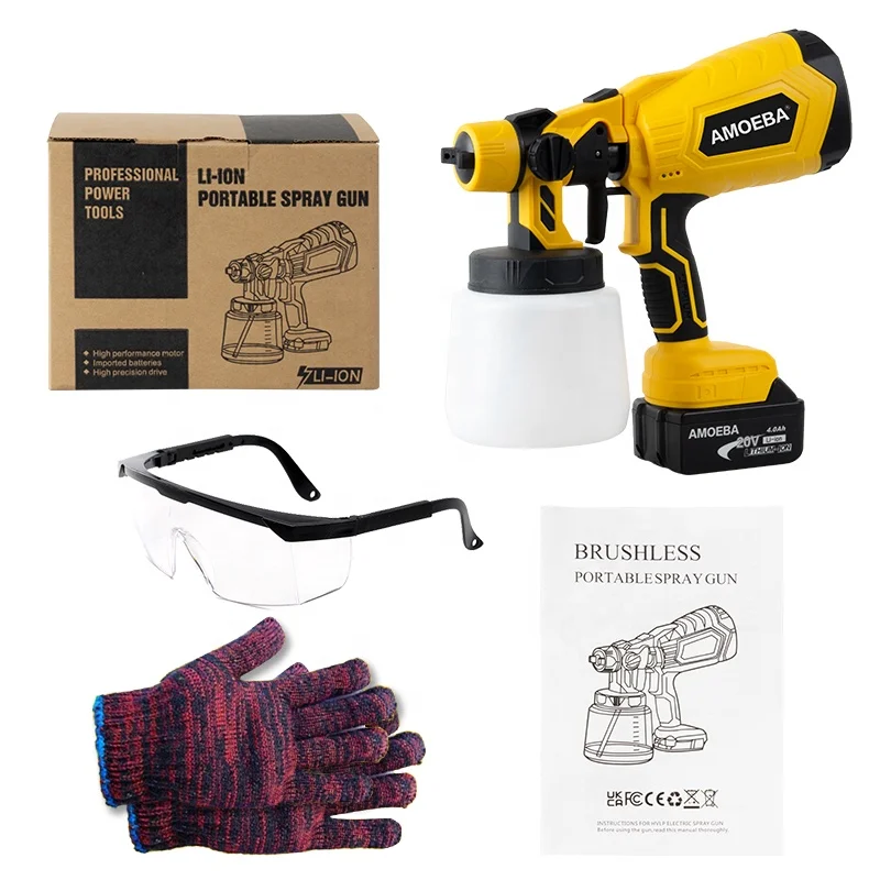 With Competitive Price Tablet Coating Spray Gun Cement Spray Gun air Painting Spray Gun
