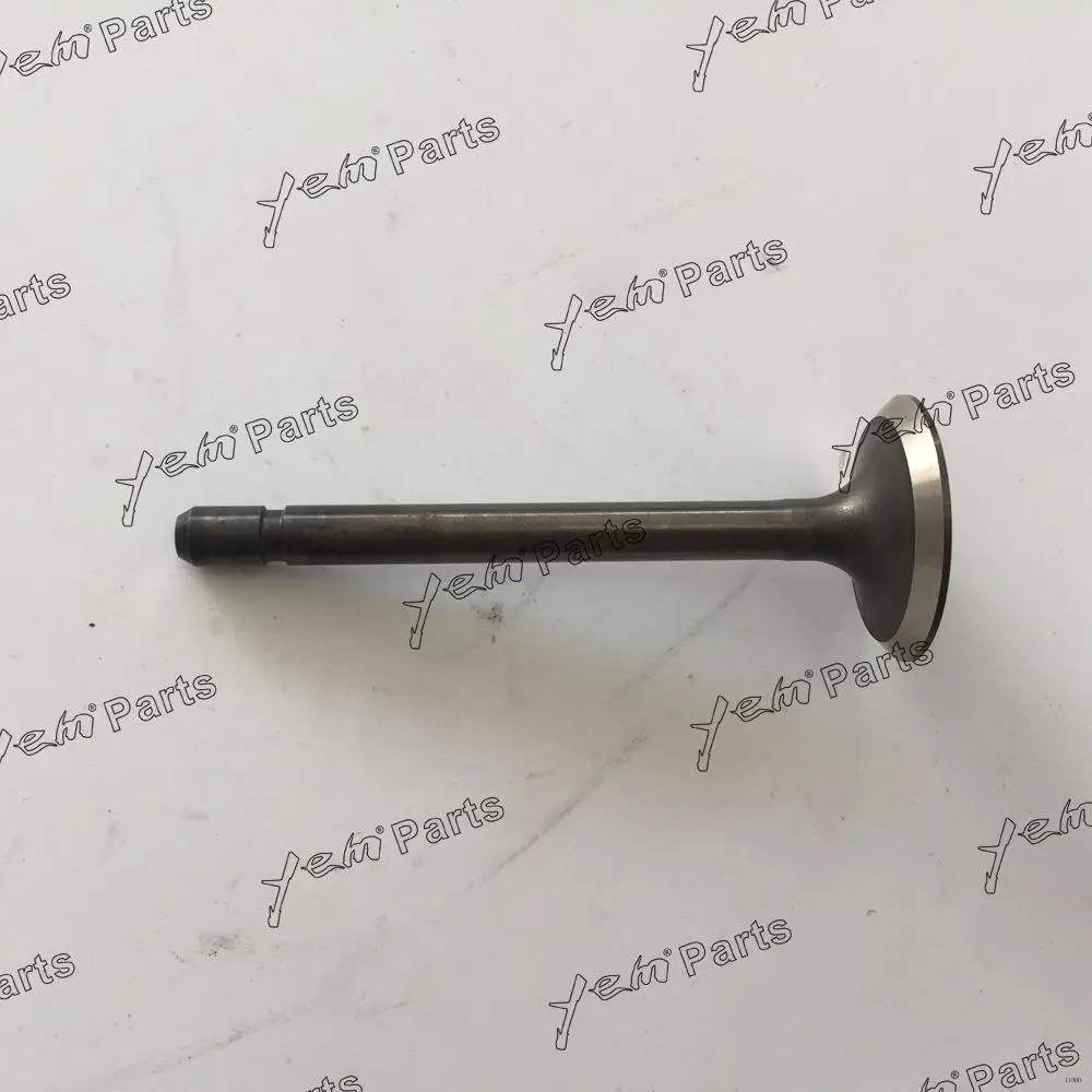 Good Quality Intake Valve 14972-13110 For Kubota EA300 Diesel Tractor Motor Engine
