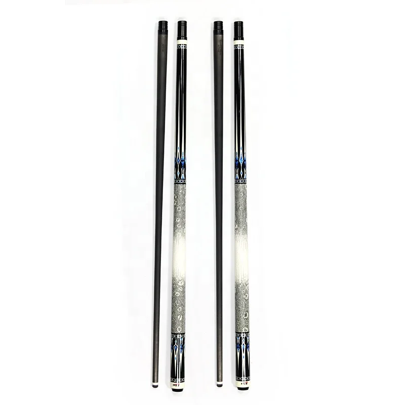 YFEN M7 Handmade Billiard Pool Cue Stick - High-End Carbon Fiber