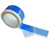 Blue with perforation