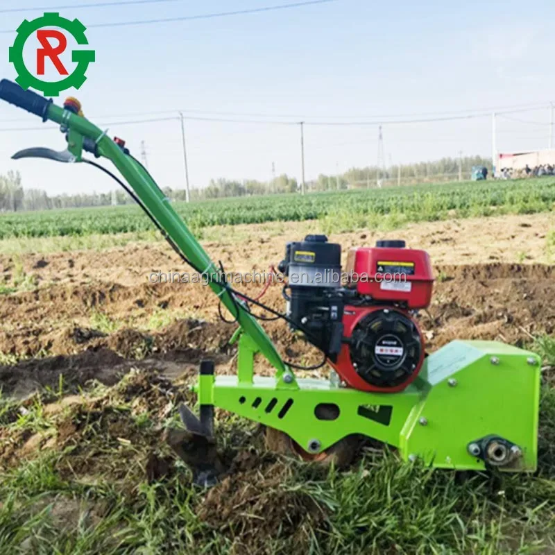 Automatic Lawn Mower Farm Cultivator Tiller Cultivator - Buy Automatic ...