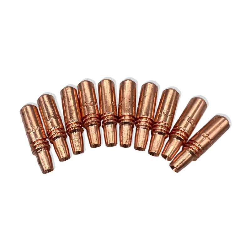 溶接トーチ消耗品 206188 コンタクトチップ 1.2 1.0a| Alibaba.com