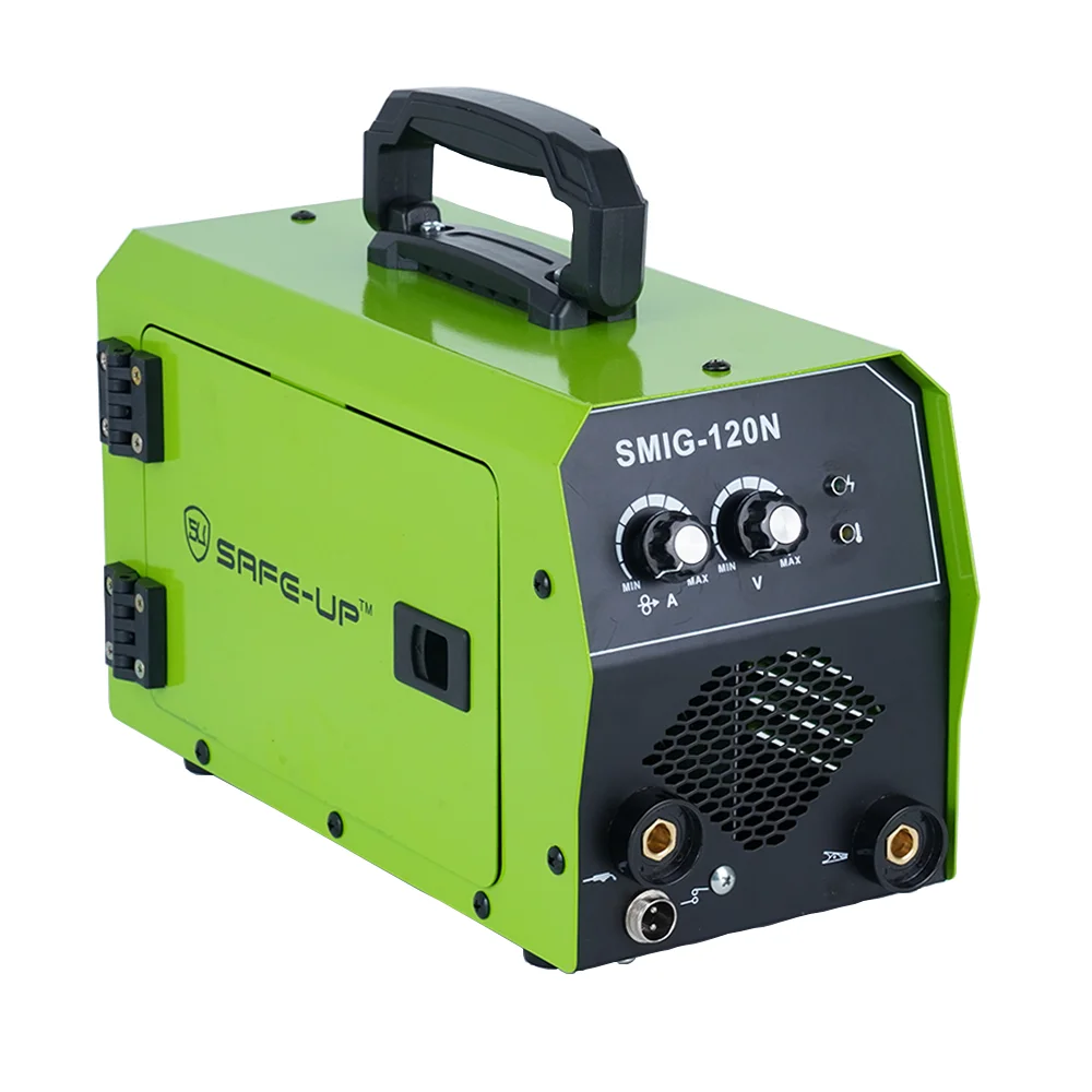 2023 Top Sale !! 1kg Wire Portable Mig No Gas Welders Separated Mig