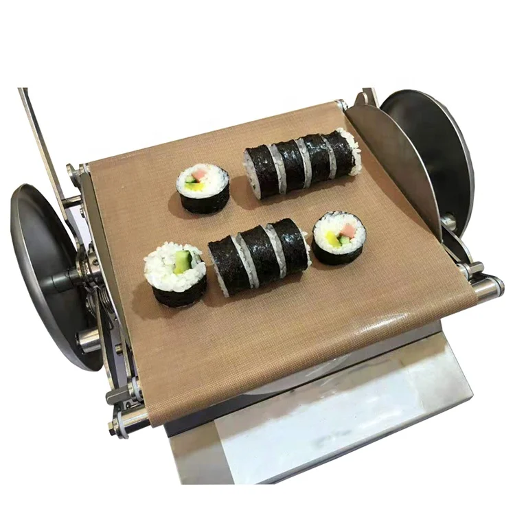 Roller Rice Sushi Sheet Machine
