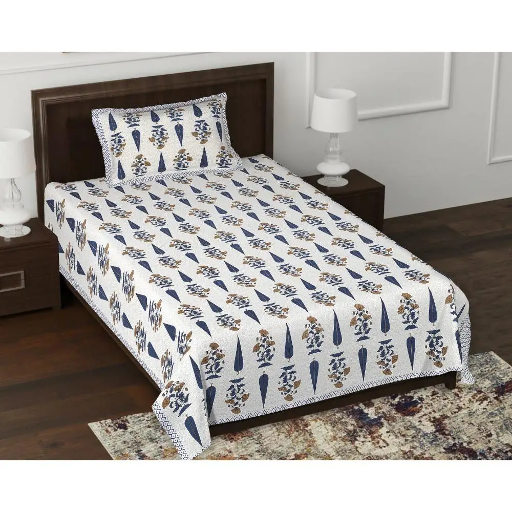 Factory Direct Price Luxury Custom Soft Printed Bed Sheet 100% Cotton ...