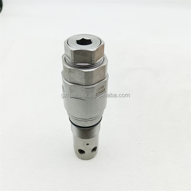 High Quality Excavator Parts - Swing Relief Valve 1843830