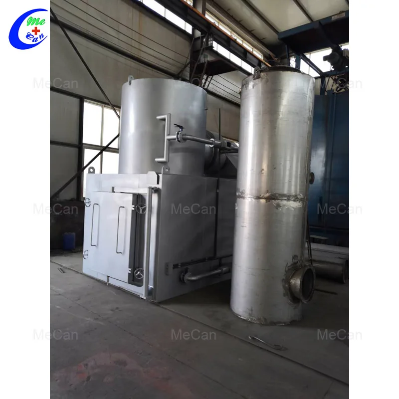 Медицинское электрическое устройство для сжигания отходов