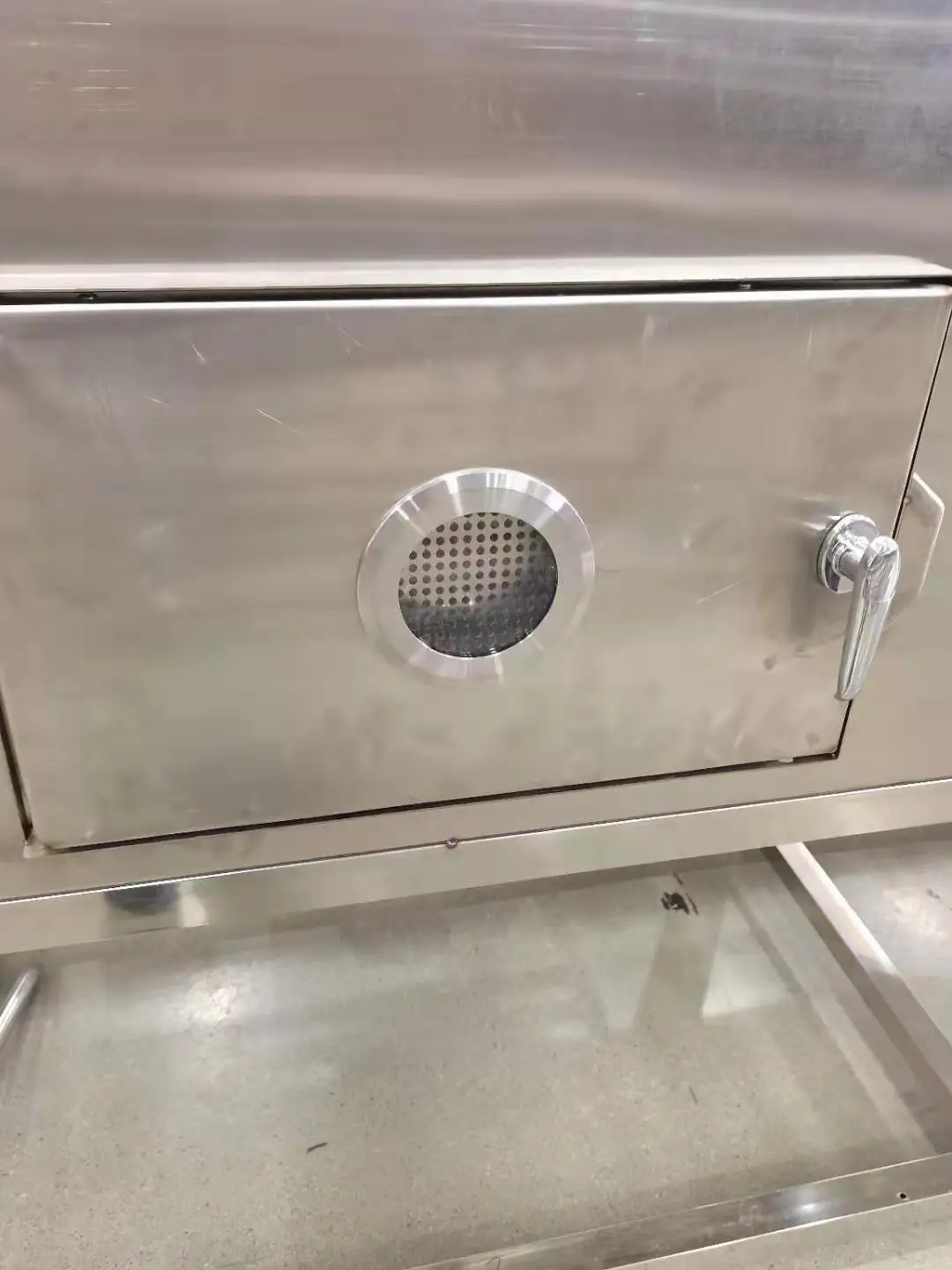 Thawing Equipment, 220 V, 60kg - detail 14