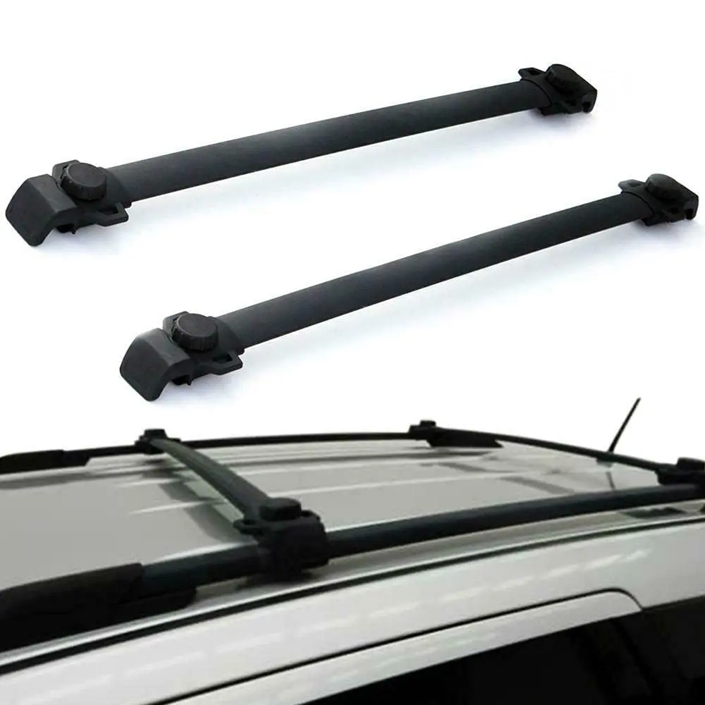 High Quality Car Accessories Aluminium Alloy Car Roof Rack Luggage Carrier For DODGE JOURNEY 2014