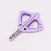 Purple, Fish