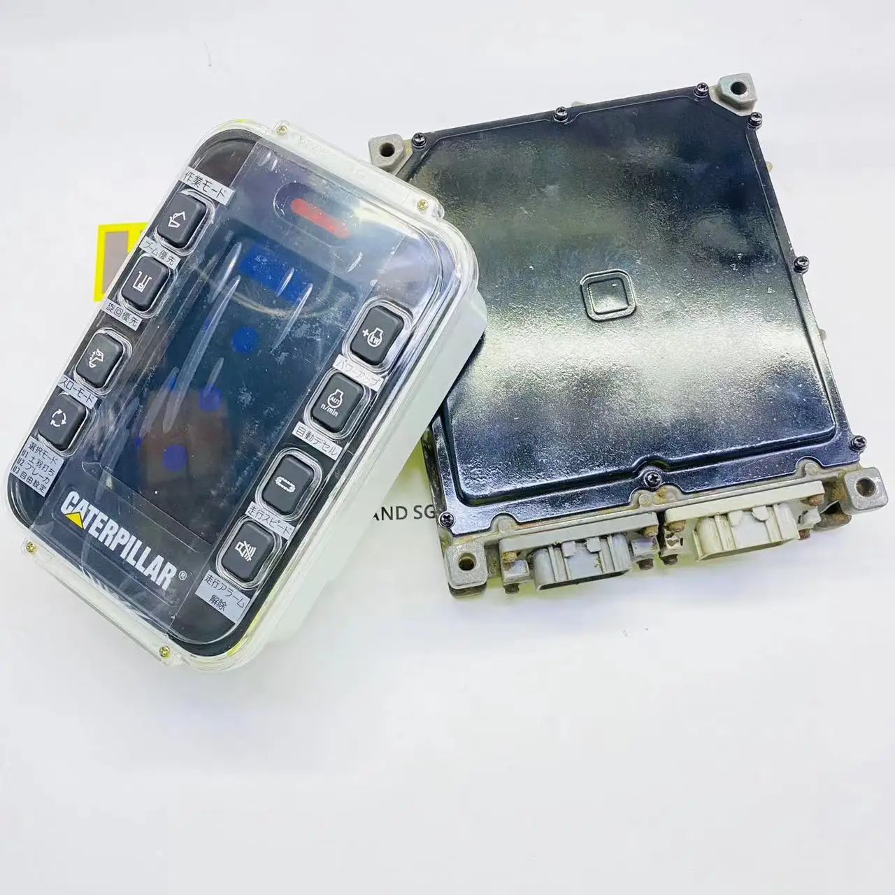 YA60000511 Excavator Controller ECM ECU 9258197 for Hitachi