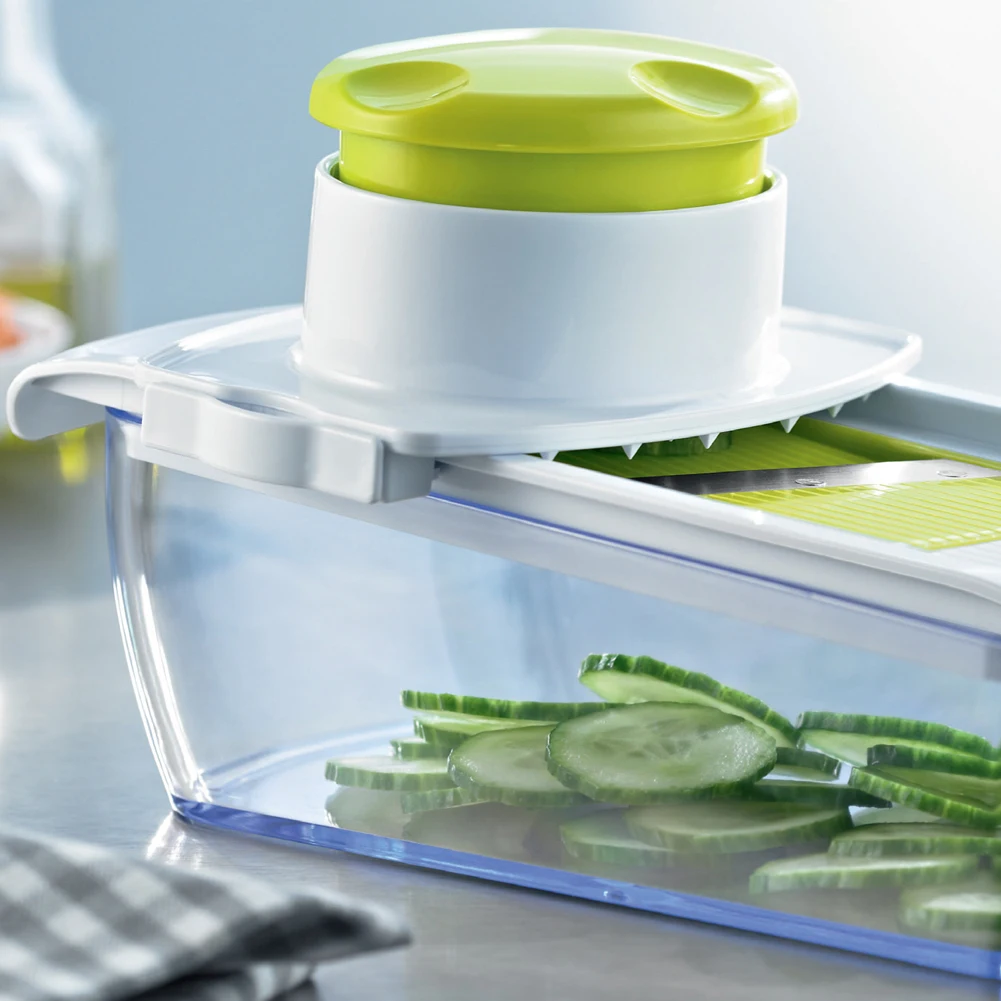 Все в 1 измельчитель овощей/слайсер