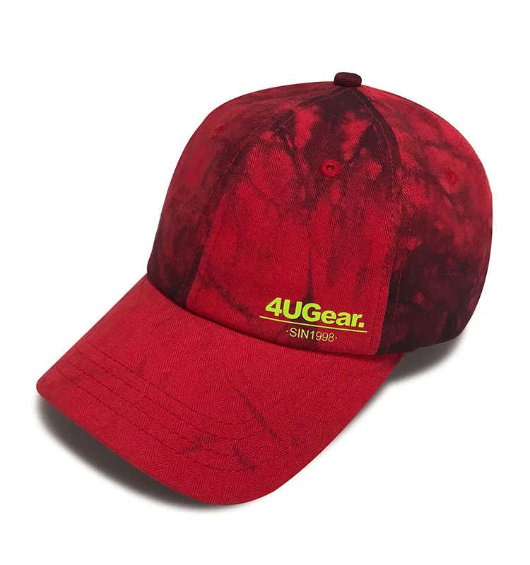 tie dye hat