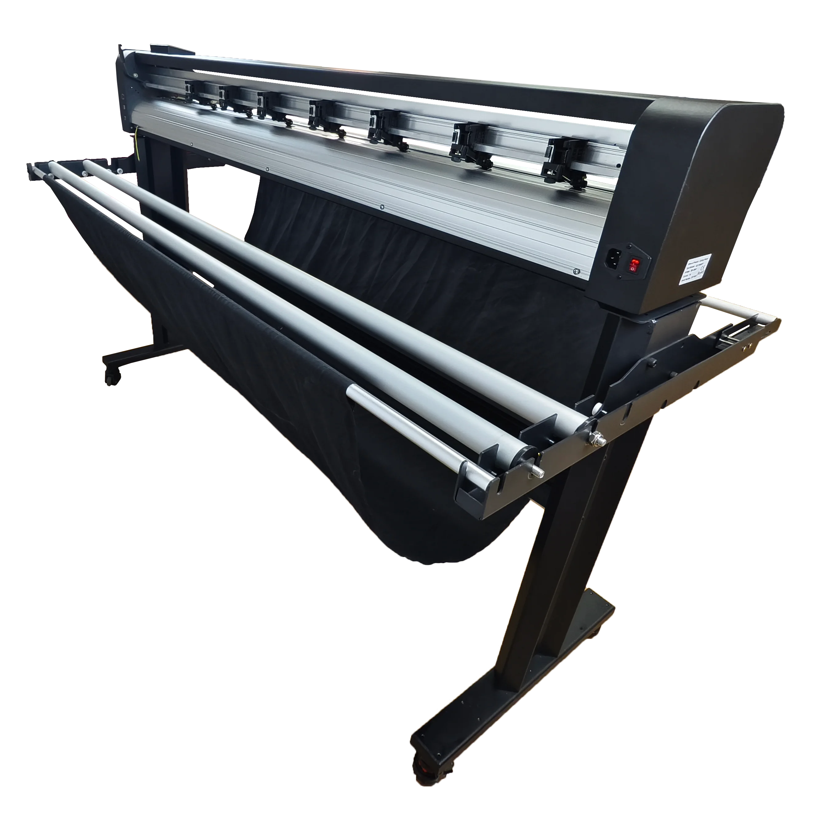 Servo Motor High Precision Cutter Plotter 65 Inches GF1660SFT Vinyl ...