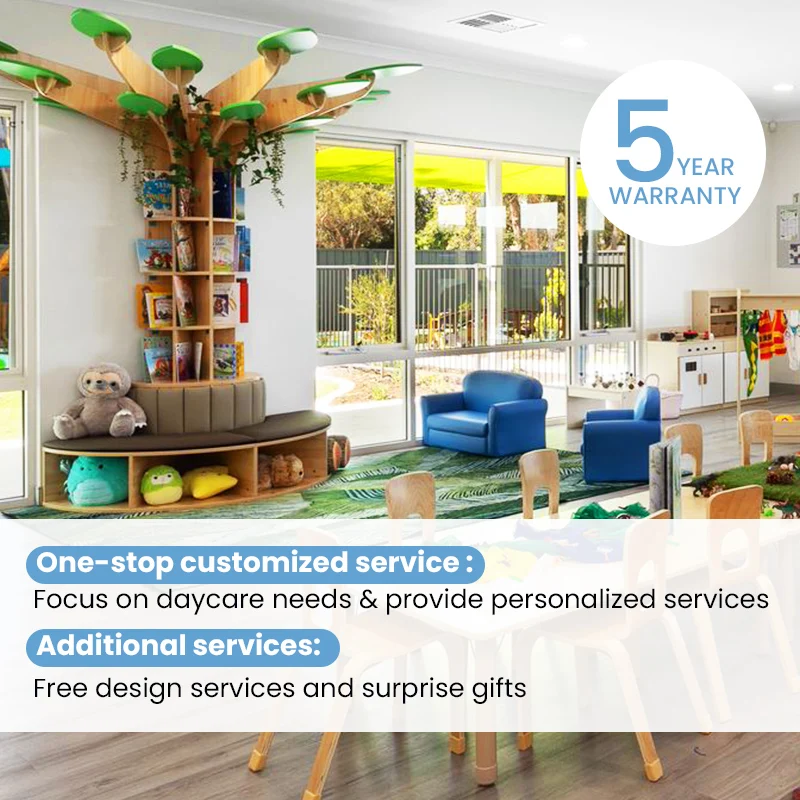Alibaba.com: Montessori Tree Bookshelf for Daycare, Kindergarten ...