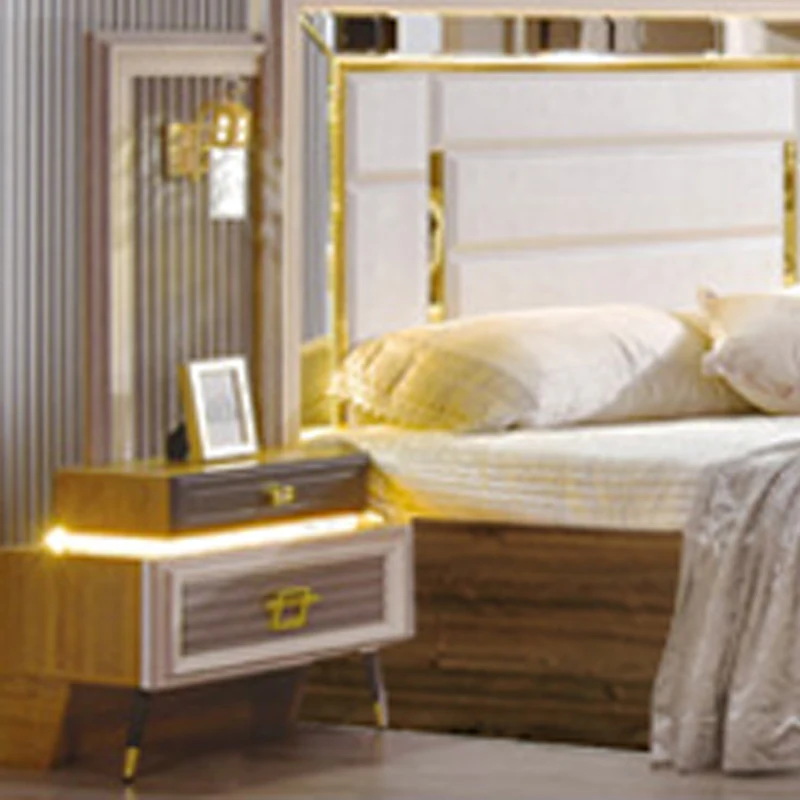 ラグジュアリーモダン ベッド キングサイズ buyers-selection_bed014-hzy-