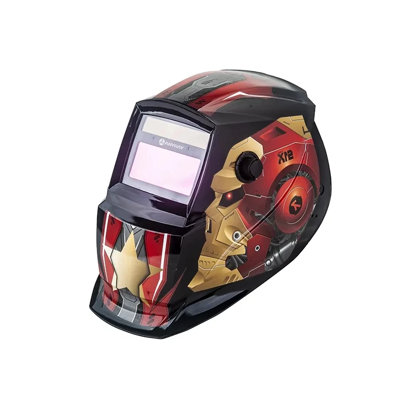 Ironman Welding Helmet