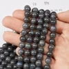 black labradorite