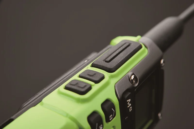 UV-5R Plus Quansheng Walkie Talkie Dual Band 8W 3800MAH Più Spesso Type-C Ricarica Radio FM Tri-Power Scrambler NOAA UV-K5 UV-K5(8 - Foto 3