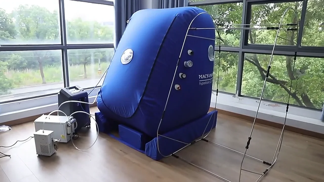 Macypan Hyperbaric Chamber Accessories /air Compressor/oxygen