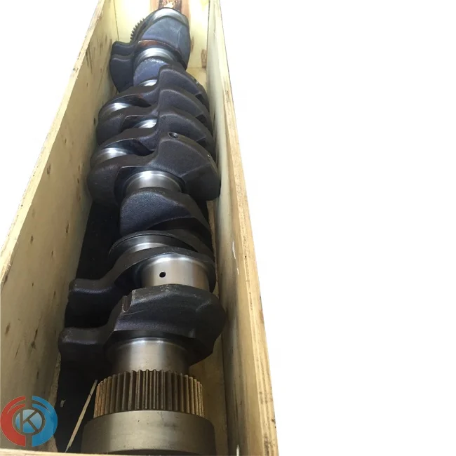 OEM TCD6L2013 4V Crankshaft - Professional Test & Packing