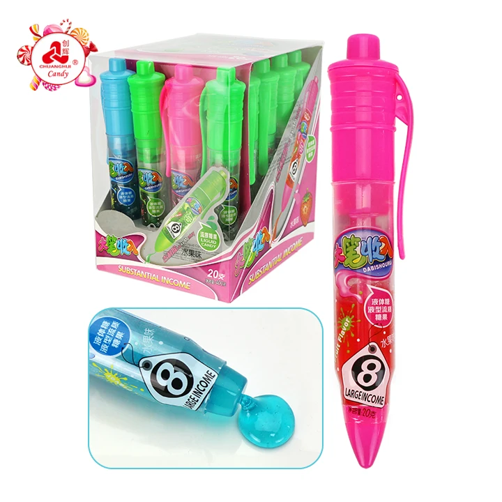 pen candy