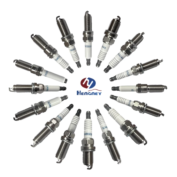For  Iridium Car Engine Spark Plugs for toyota honda  nissan  vw  ford  gm hyundai