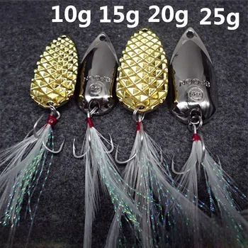 Espressif Diamond Holographic Zinc Alloy Cicada Lure Sequins for Xinjiang Sea Fishing Bass Artificial Hard Bait – Hard Lure – view 3