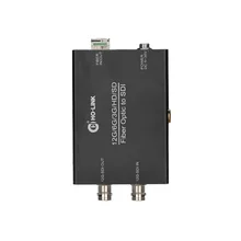 High-definition 12G SDI Digital Video Transmission Fiber Optic Equipment