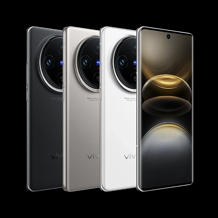 Vivo X100 Ultra - 5500mah Battery, 120hz Screen, 80W Charger