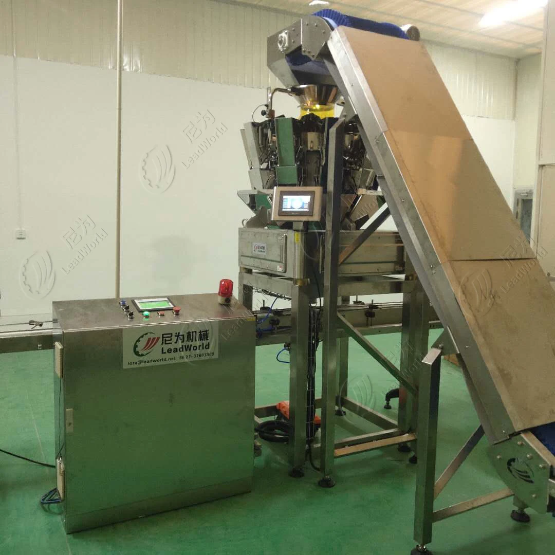 Линия по производству фасовки и герметизации молочного кофе