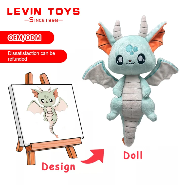 Custom Made Stuffed Animal Plush Toys High Quality Stuffed Toys Custom Plush Toy Manufacturers Mascot Doll Custom Plushies