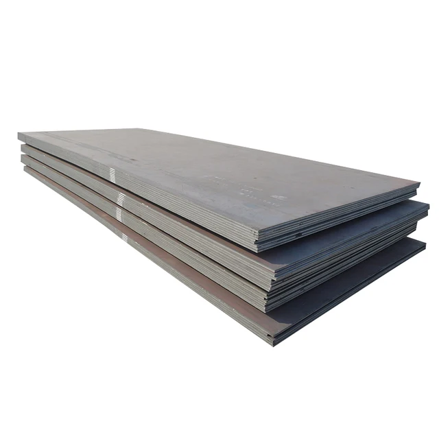 A36 SS400 Cold Rolled Hot Rolled Carbon Steel Plate 1mm 2mm 5mm Carbon MS Steel Sheet Plate Ms Sheet Supplier