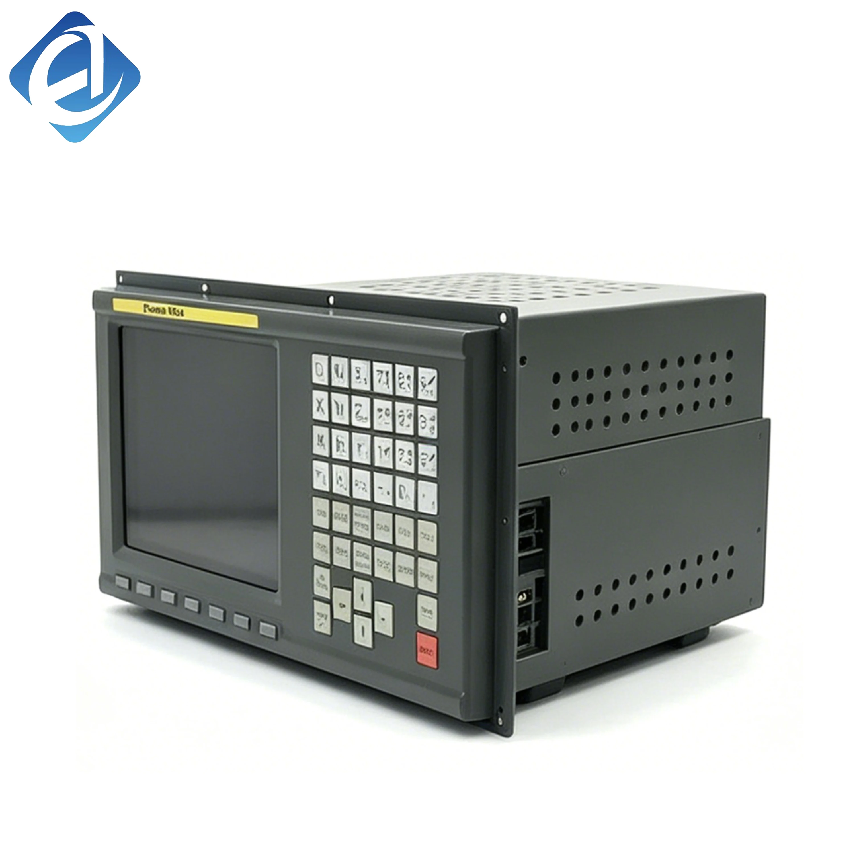 New Original A02B-0166-C201/R CNC system I/O board unit. It features stable signal input‑output transmission and strong anti‑interference performance. Used for signal connection and logic control in Fanuc numerical‑control systems