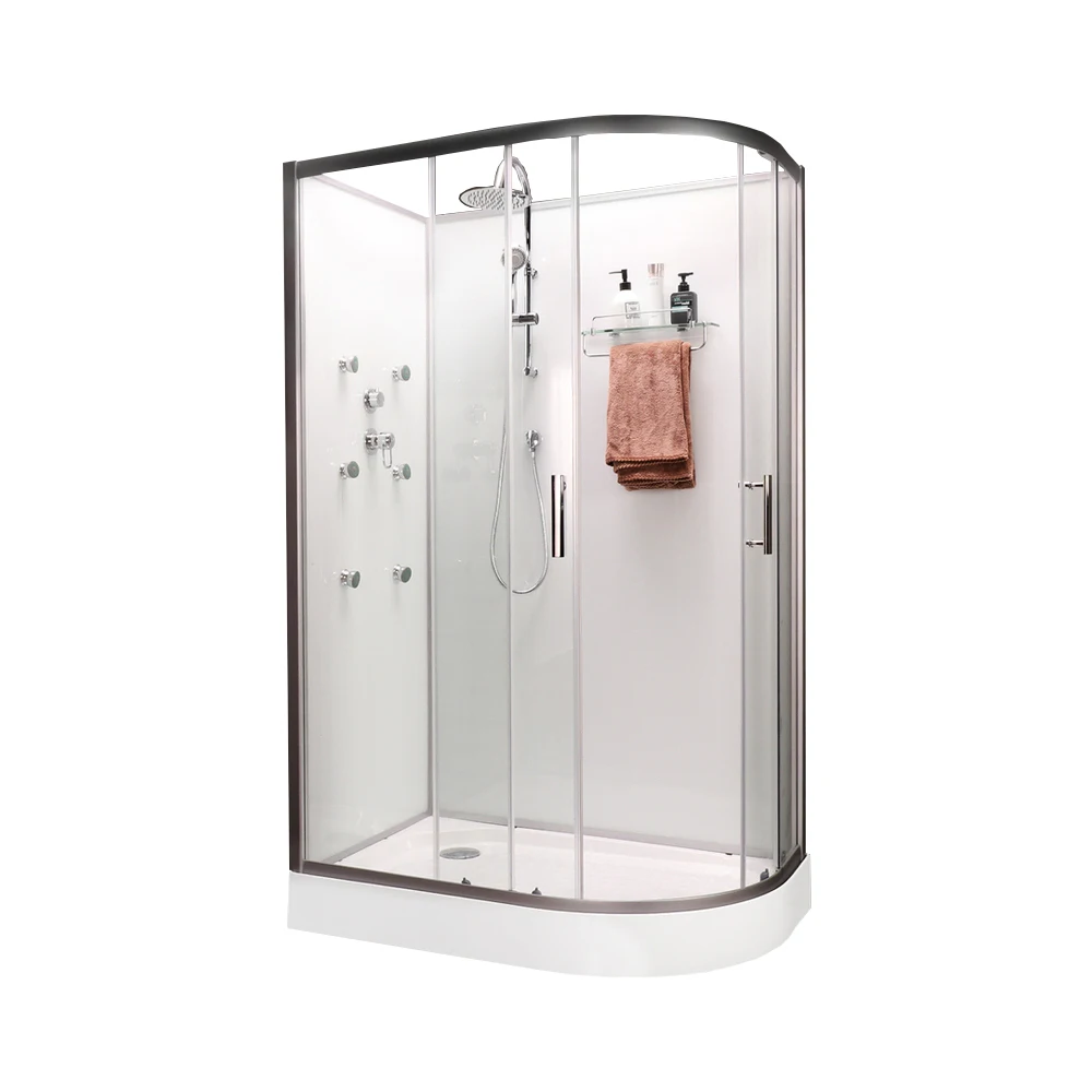 Simple Koy Infrared Sauna Sliding Apollo Steam Beautiful Shower Rooms
