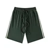 black green