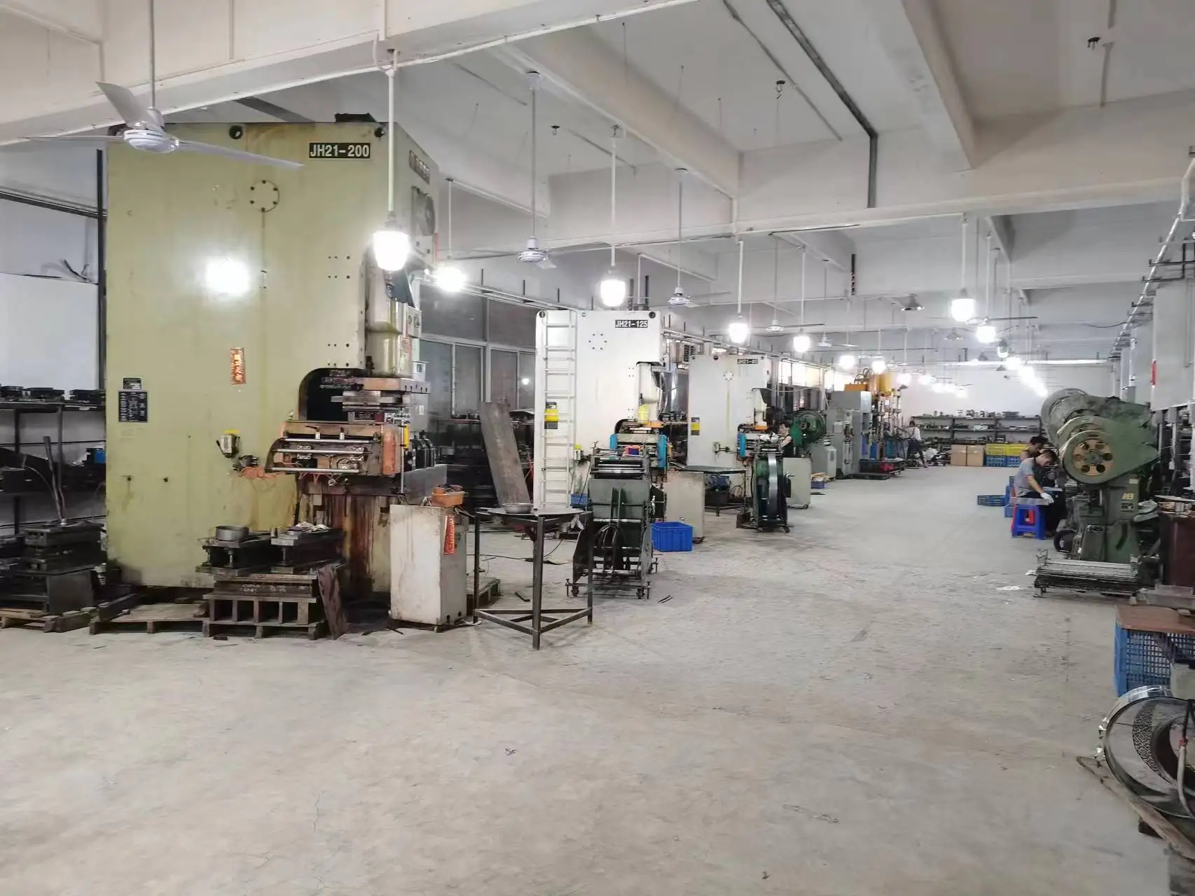 Dongguan Hiben Metal Products Company Limited 2