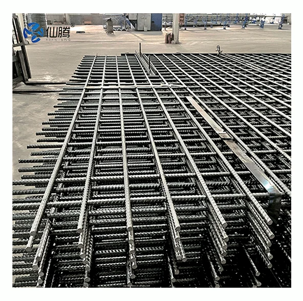 AS/NZ SL52, SL62, SL72, SL82, SL92 Reinforcing Mesh for Road, Construction