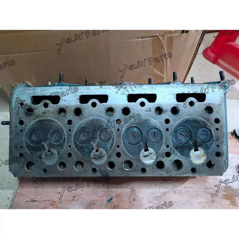V1902 Cylinder Head for Kubota Cylinder Head Engine Parts Factory 2