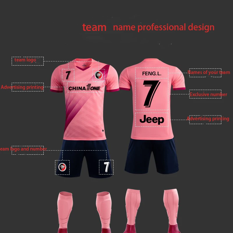 Football Jersey Design Sublimation Football Jersey Design -AUO