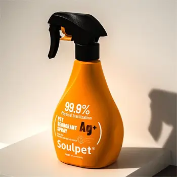 New Arrival Dog odor eliminator freshen room air pet deodorizer spray OEM&ODM personalized