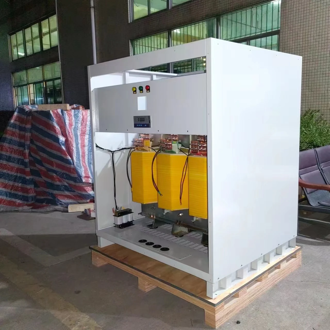 1000kva Three Phase Dry Type Transformer 3 Phase Isolation Transformer 480v To 380v Step Down 7833