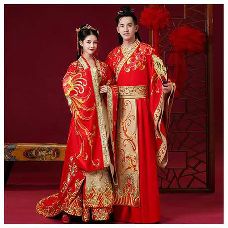 chinese wedding outfit male