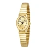 Gold-Ellipse gold