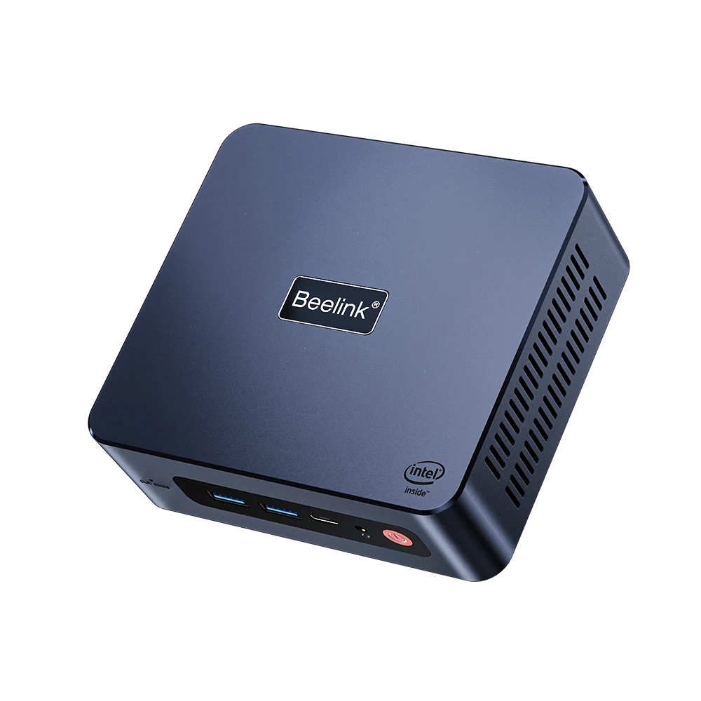 Mini PC U59 Pro - Intel N5105, 16GB DDR4, 512GB SSD, 4K 60Hz