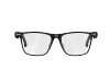 lentes transparentes