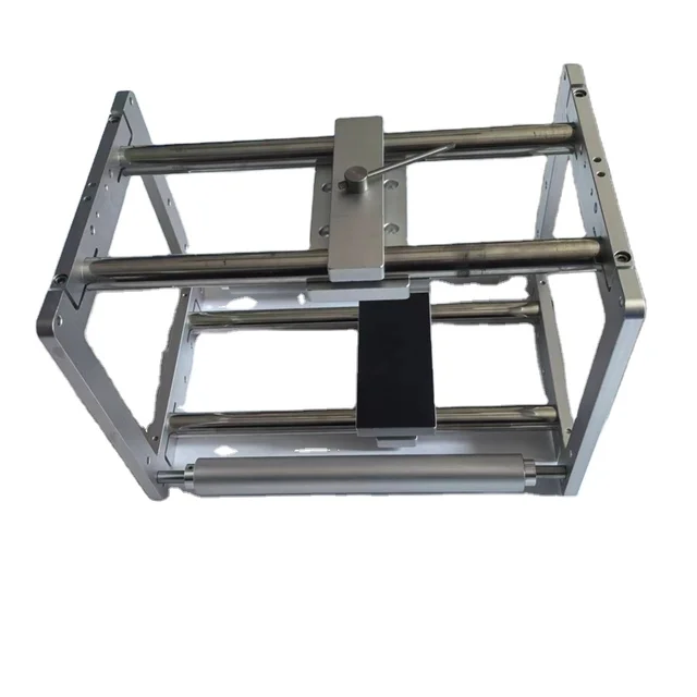 Interva 450mm Coding Machine Bracket Rack Compatible MarkemX40 X45 X60 X65 6330 6530 TTO for Paper Packaging Machines D03S D05S
