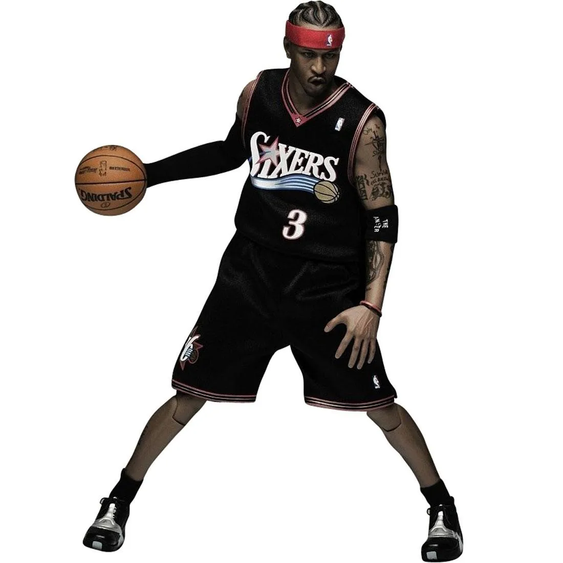 Custom Basketball Sport Player Model 3d PVC Figures Vinyl Toy Manufacturer
