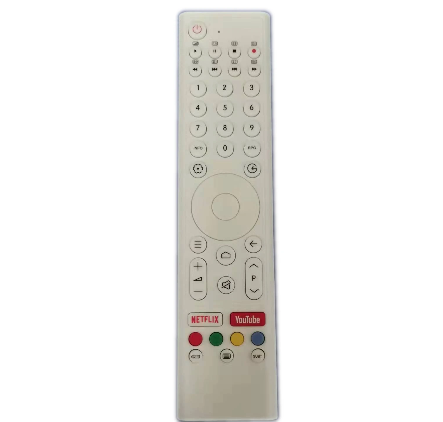 télécommande pour chiq tv u40e6000 u50e6000 gcbltv02adbbt